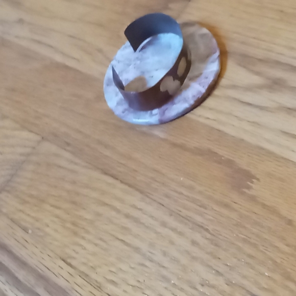 Small to med. Copper bracelet. - Picture 2 of 6